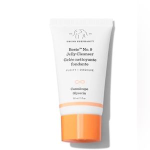 NWOT Drunk Elephant Beste No.9 Jelly Cleanser Gelée nettoyante fondant Cantalope